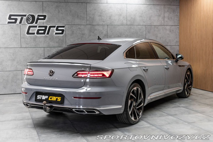 Volkswagen Arteon TDI 147kW REZERVACE 2022