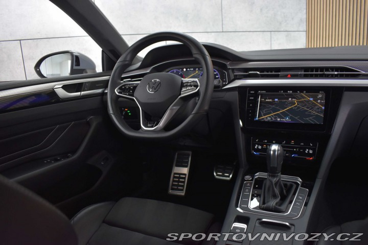 Volkswagen Arteon TDI 147kW R-LINE*TAŽNÉ*ČR 2022
