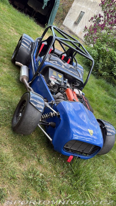 Lotus Super Seven