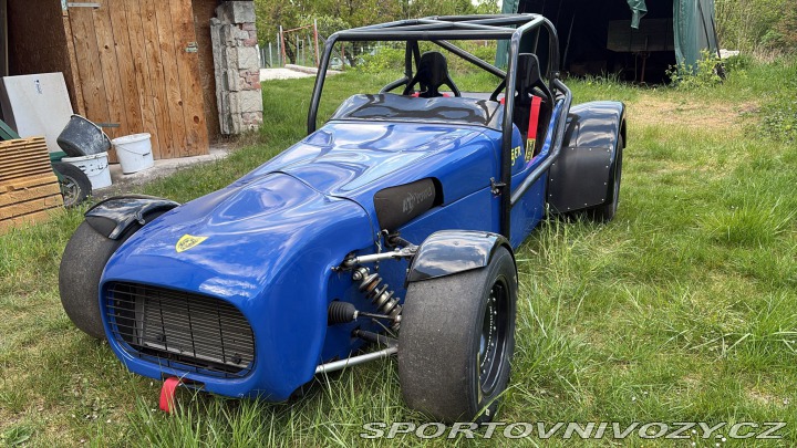 Lotus Super Seven 2000