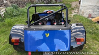 Lotus Super Seven 2000