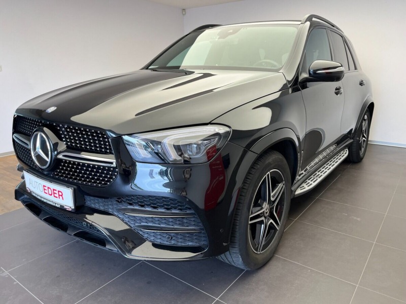 Mercedes-Benz Ostatní modely GLE 450 4MATIC AMG Styling