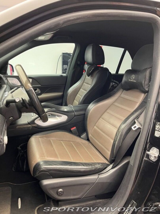 Mercedes-Benz Ostatní modely GLE 450 4MATIC AMG Styling 2020