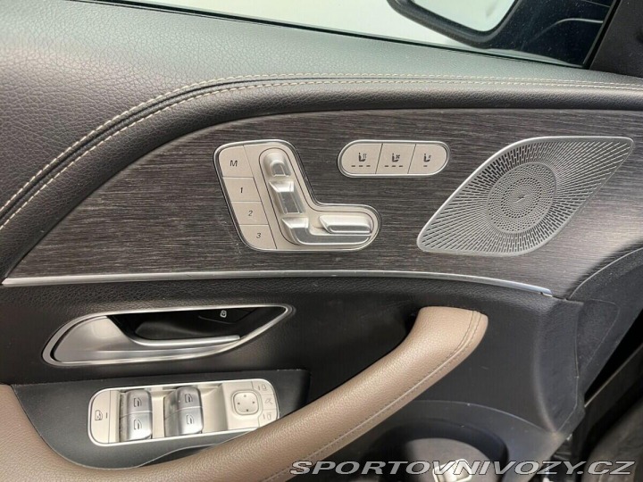 Mercedes-Benz Ostatní modely GLE 450 4MATIC AMG Styling 2020