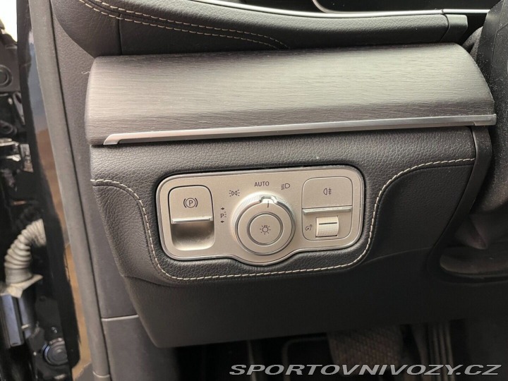 Mercedes-Benz Ostatní modely GLE 450 4MATIC AMG Styling 2020