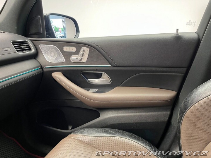 Mercedes-Benz Ostatní modely GLE 450 4MATIC AMG Styling 2020