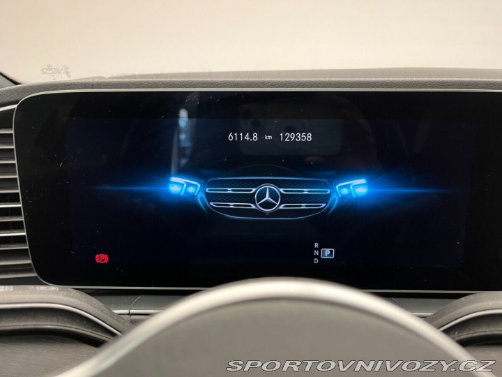 Mercedes-Benz Ostatní modely GLE 450 4MATIC AMG Styling 2020