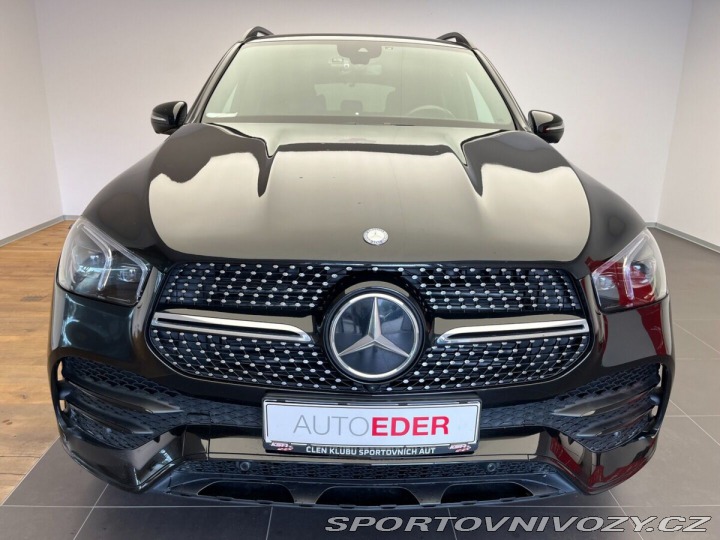 Mercedes-Benz Ostatní modely GLE 450 4MATIC AMG Styling 2020