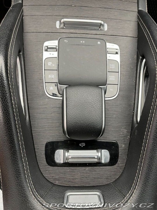 Mercedes-Benz Ostatní modely GLE 450 4MATIC AMG Styling 2020