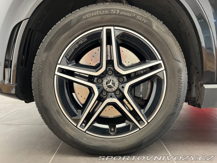 Mercedes-Benz Ostatní modely GLE 450 4MATIC AMG Styling 2020