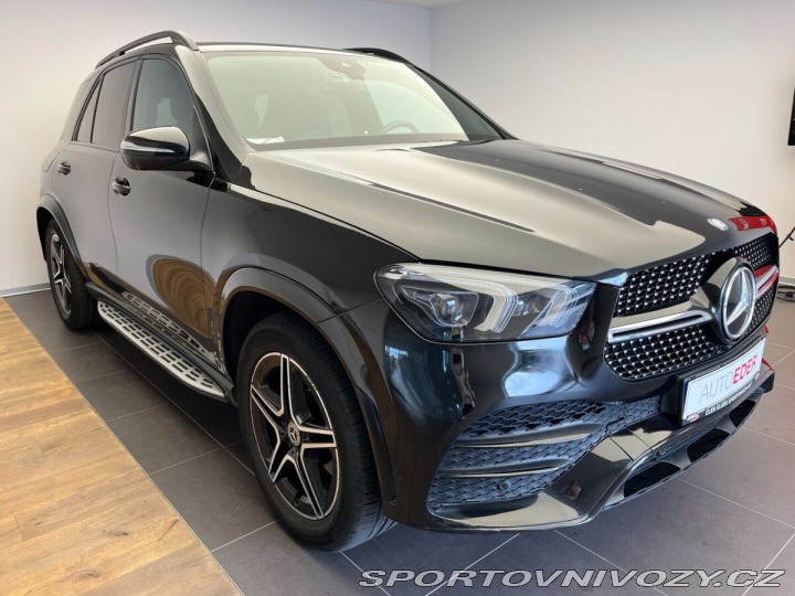 Mercedes-Benz Ostatní modely GLE 450 4MATIC AMG Styling 2020