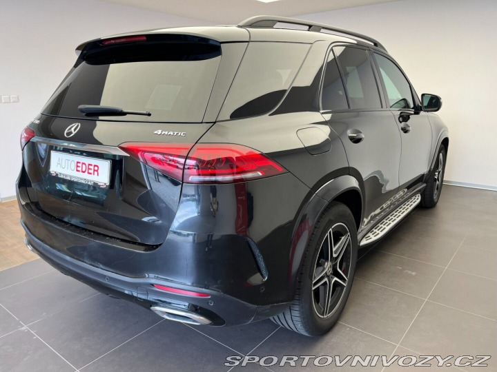Mercedes-Benz Ostatní modely GLE 450 4MATIC AMG Styling 2020