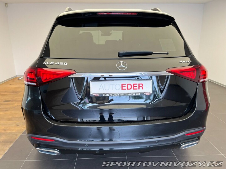 Mercedes-Benz Ostatní modely GLE 450 4MATIC AMG Styling 2020