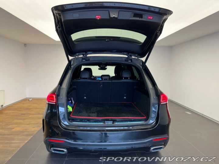 Mercedes-Benz Ostatní modely GLE 450 4MATIC AMG Styling 2020