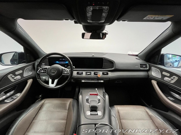 Mercedes-Benz Ostatní modely GLE 450 4MATIC AMG Styling 2020