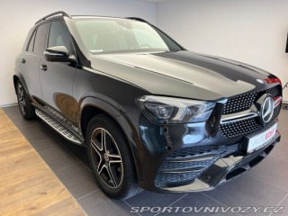 Mercedes-Benz Ostatní modely GLE 450 4MATIC AMG Styling 2020