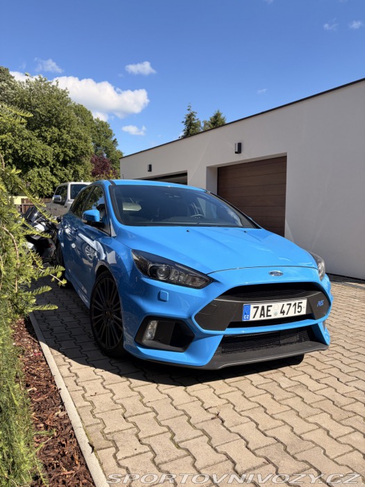 Ford Focus RS M1