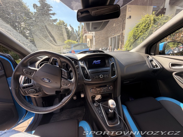 Ford Focus RS M1 2018