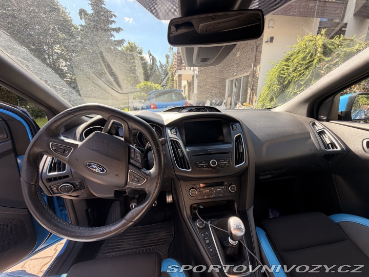 Ford Focus RS M1 2018