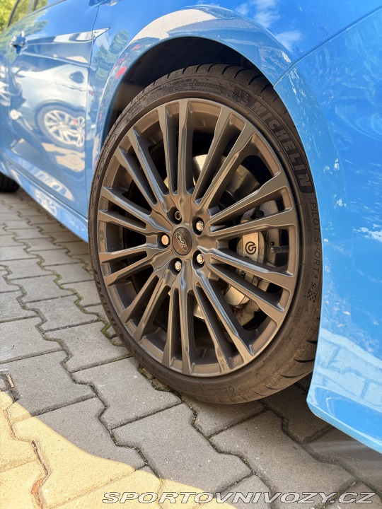 Ford Focus RS M1 2018