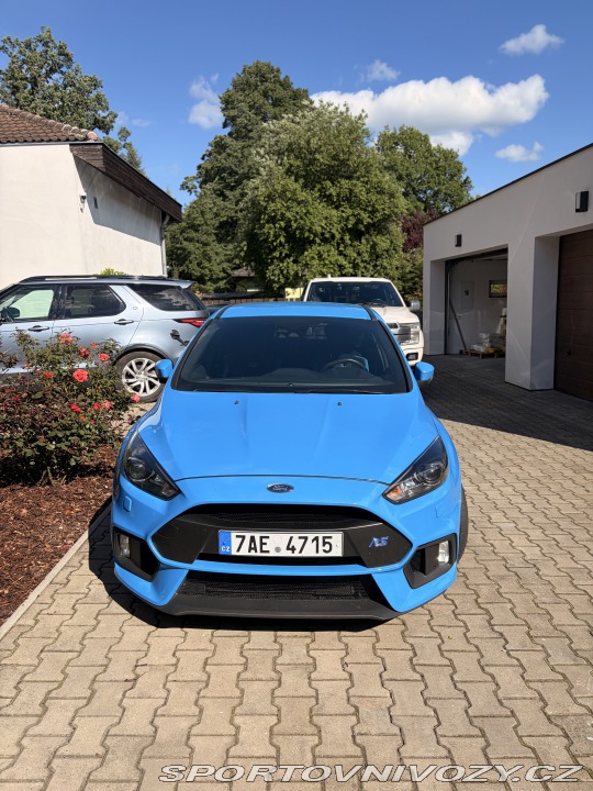 Ford Focus RS M1 2018