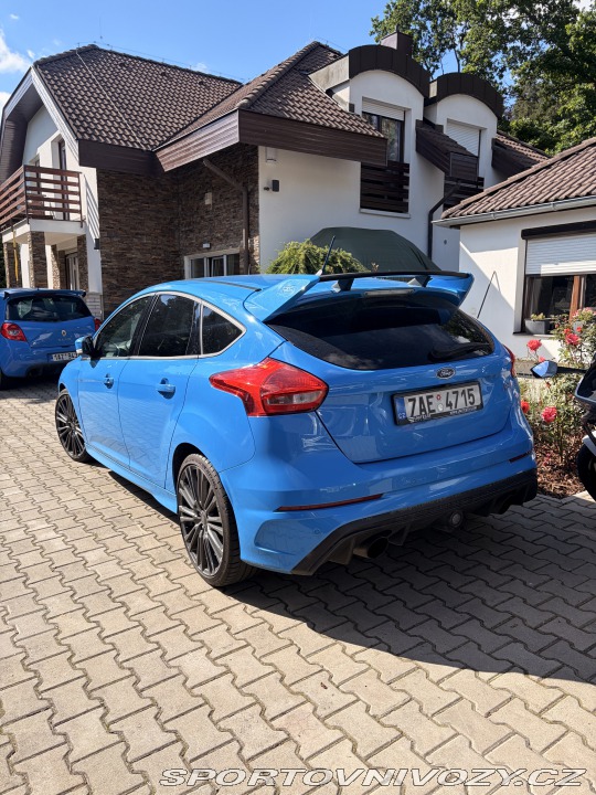 Ford Focus RS M1 2018