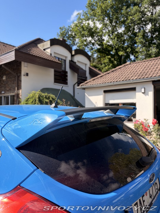 Ford Focus RS M1 2018