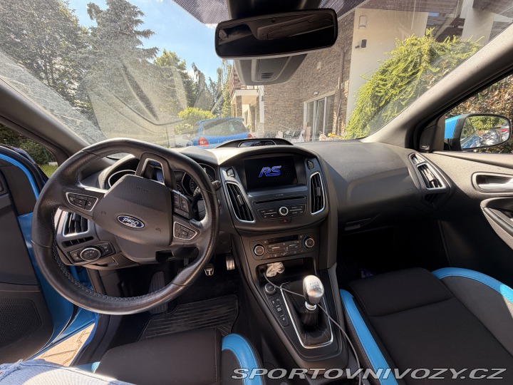 Ford Focus RS M1 2018