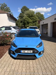 Ford Focus RS M1 2018