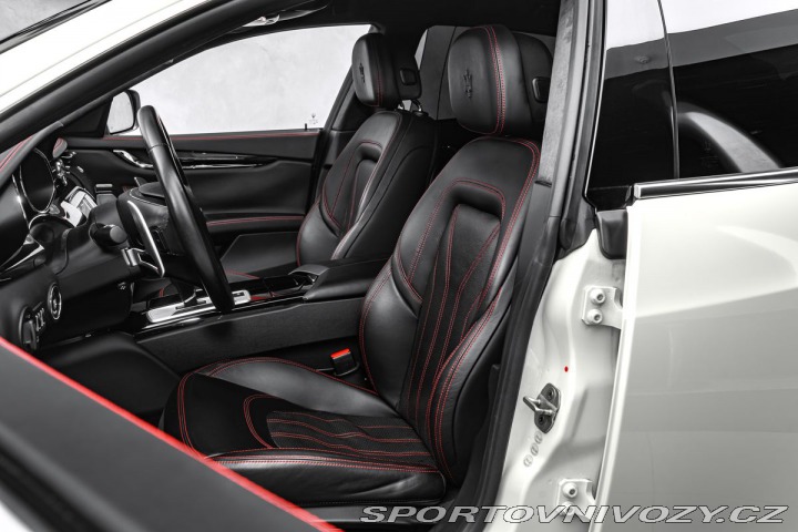 Maserati Quattroporte GTS V8 530PS 2017