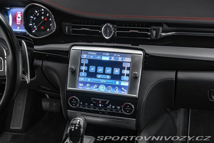 Maserati Quattroporte GTS V8 530PS 2017