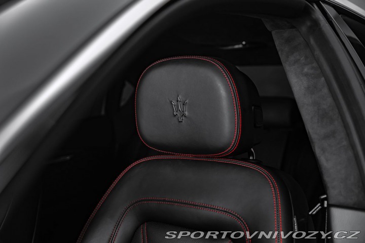 Maserati Quattroporte GTS V8 530PS 2017
