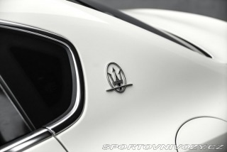 Maserati Quattroporte GTS V8 530PS 2017