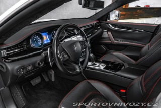 Maserati Quattroporte GTS V8 530PS 2017