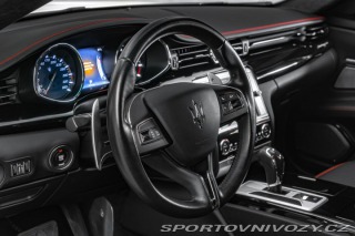 Maserati Quattroporte GTS V8 530PS 2017