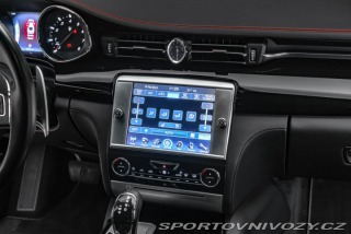 Maserati Quattroporte GTS V8 530PS 2017