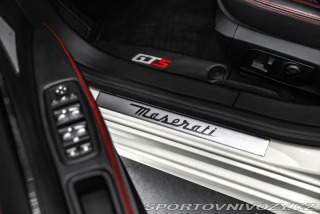 Maserati Quattroporte GTS V8 530PS 2017