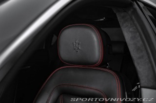Maserati Quattroporte GTS V8 530PS 2017