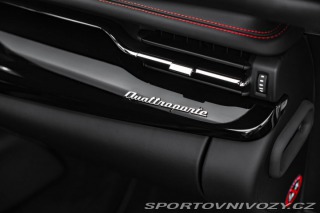 Maserati Quattroporte GTS V8 530PS 2017