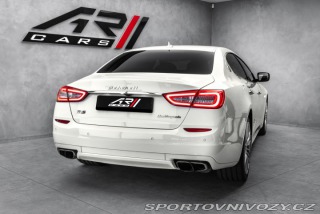 Maserati Quattroporte GTS V8 530PS 2017