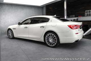 Maserati Quattroporte GTS V8 530PS 2017