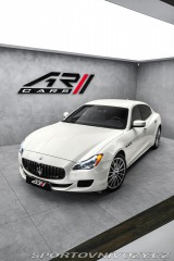 Maserati Quattroporte GTS V8 530PS 2017