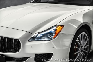 Maserati Quattroporte GTS V8 530PS 2017
