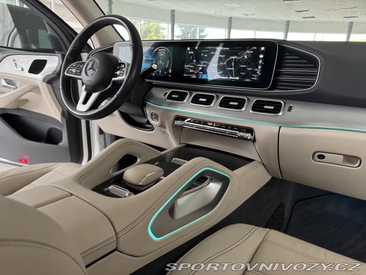Mercedes-Benz Ostatní modely GLE 300d 4M*AMG*AirMatic*360° 2021