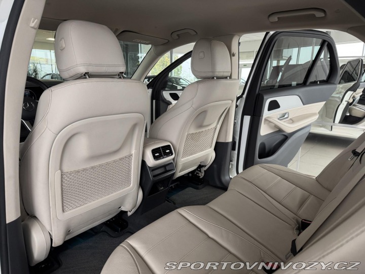 Mercedes-Benz Ostatní modely GLE 300d 4M*AMG*AirMatic*360° 2021
