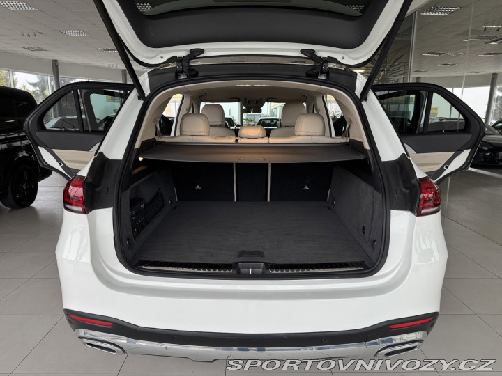 Mercedes-Benz Ostatní modely GLE 300d 4M*AMG*AirMatic*360° 2021