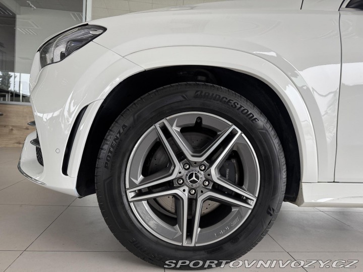 Mercedes-Benz Ostatní modely GLE 300d 4M*AMG*AirMatic*360° 2021