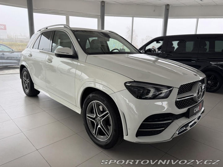 Mercedes-Benz Ostatní modely GLE 300d 4M*AMG*AirMatic*360° 2021