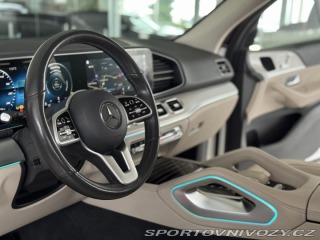 Mercedes-Benz Ostatní modely GLE 300d 4M*AMG*AirMatic*360° 2021