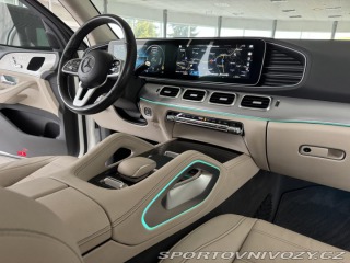 Mercedes-Benz Ostatní modely GLE 300d 4M*AMG*AirMatic*360° 2021